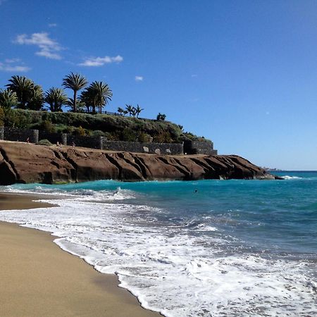 Black Rock Apartment Costa Adeje Dış mekan fotoğraf
