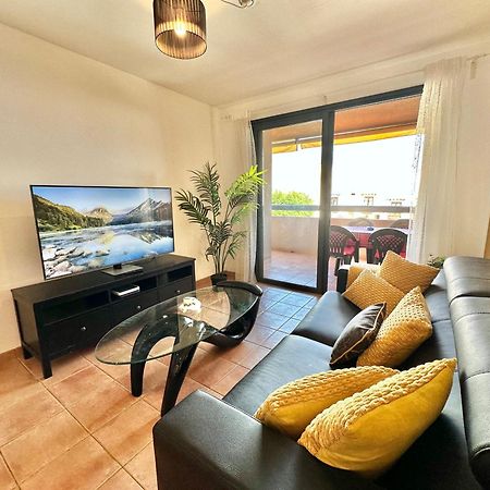 Black Rock Apartment Costa Adeje Dış mekan fotoğraf