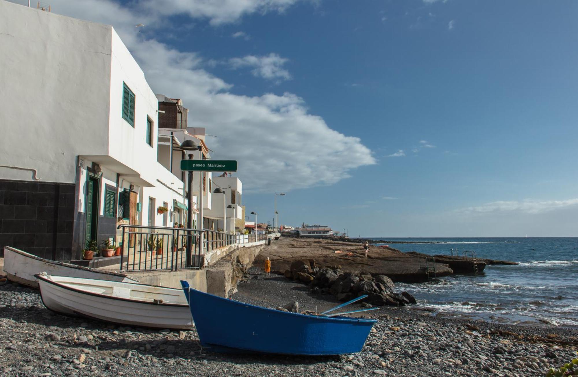 Black Rock Apartment Costa Adeje Dış mekan fotoğraf