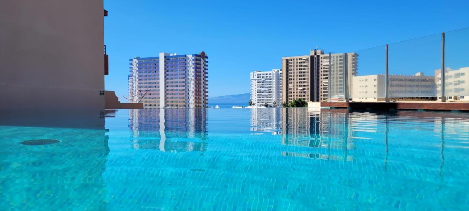 Black Rock Apartment Costa Adeje Dış mekan fotoğraf