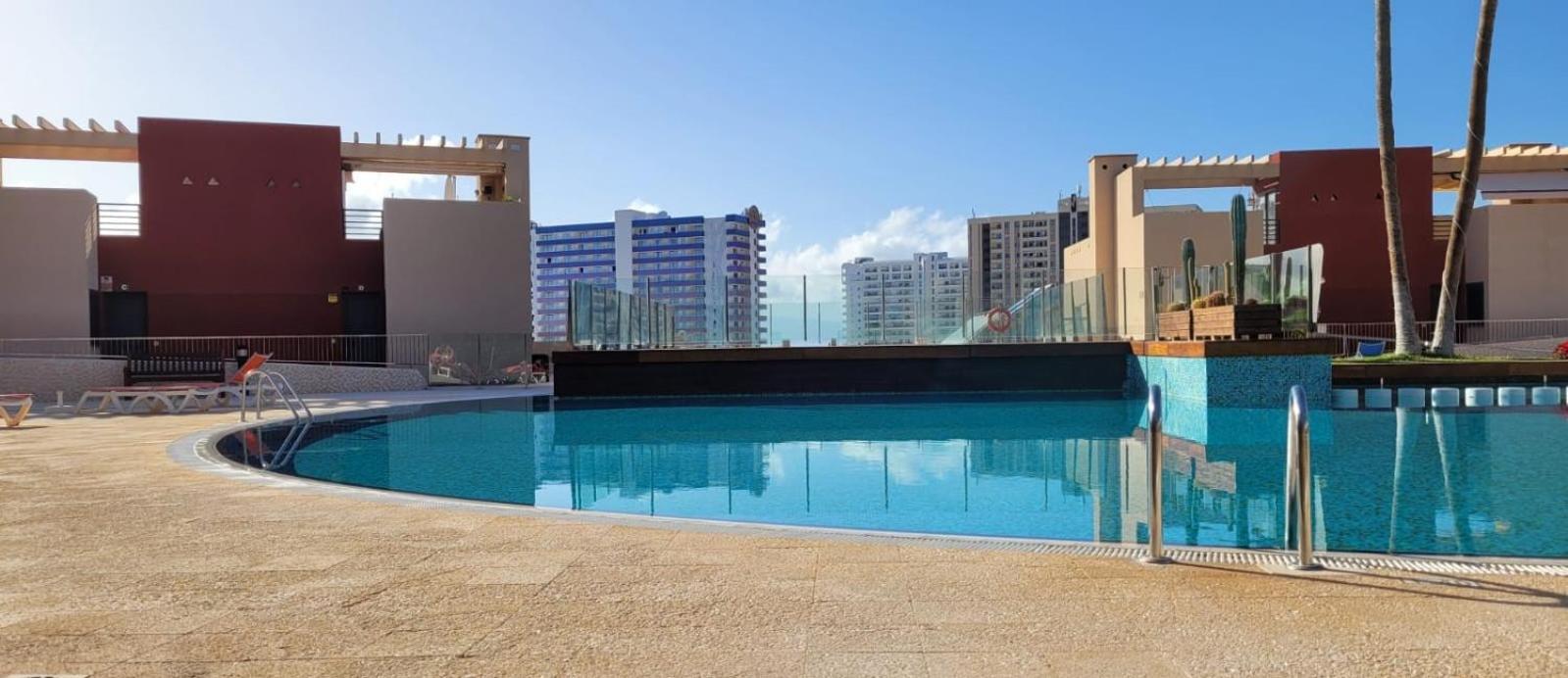 Black Rock Apartment Costa Adeje Dış mekan fotoğraf