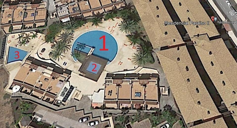 Black Rock Apartment Costa Adeje Dış mekan fotoğraf