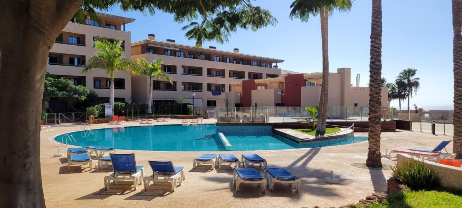 Black Rock Apartment Costa Adeje Dış mekan fotoğraf