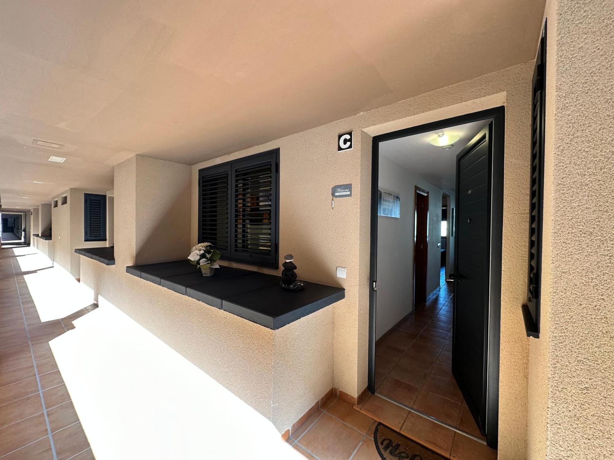 Black Rock Apartment Costa Adeje Dış mekan fotoğraf