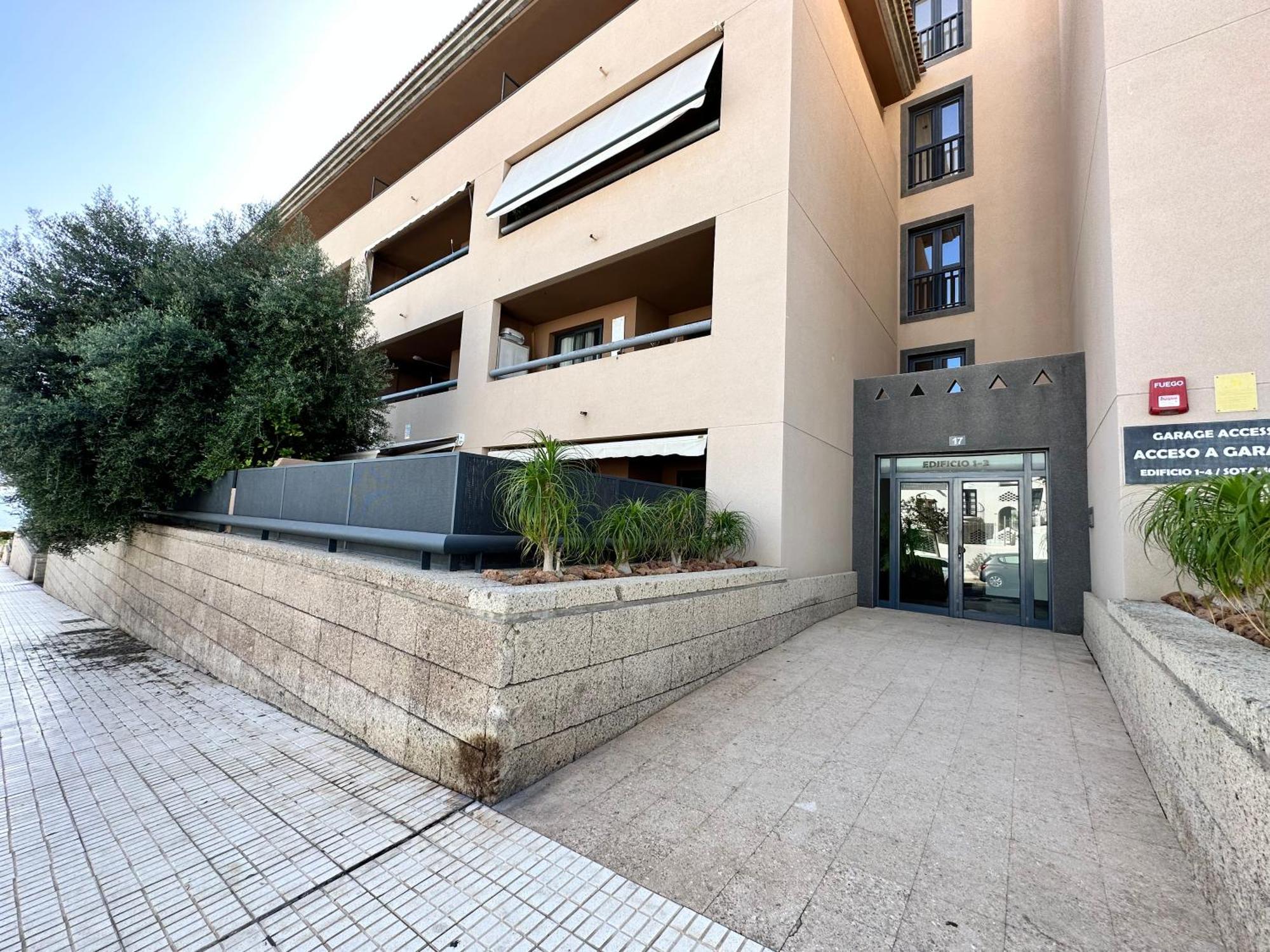 Black Rock Apartment Costa Adeje Dış mekan fotoğraf