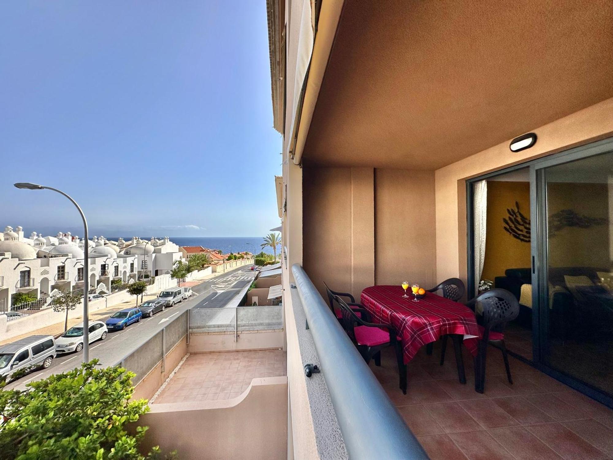 Black Rock Apartment Costa Adeje Dış mekan fotoğraf