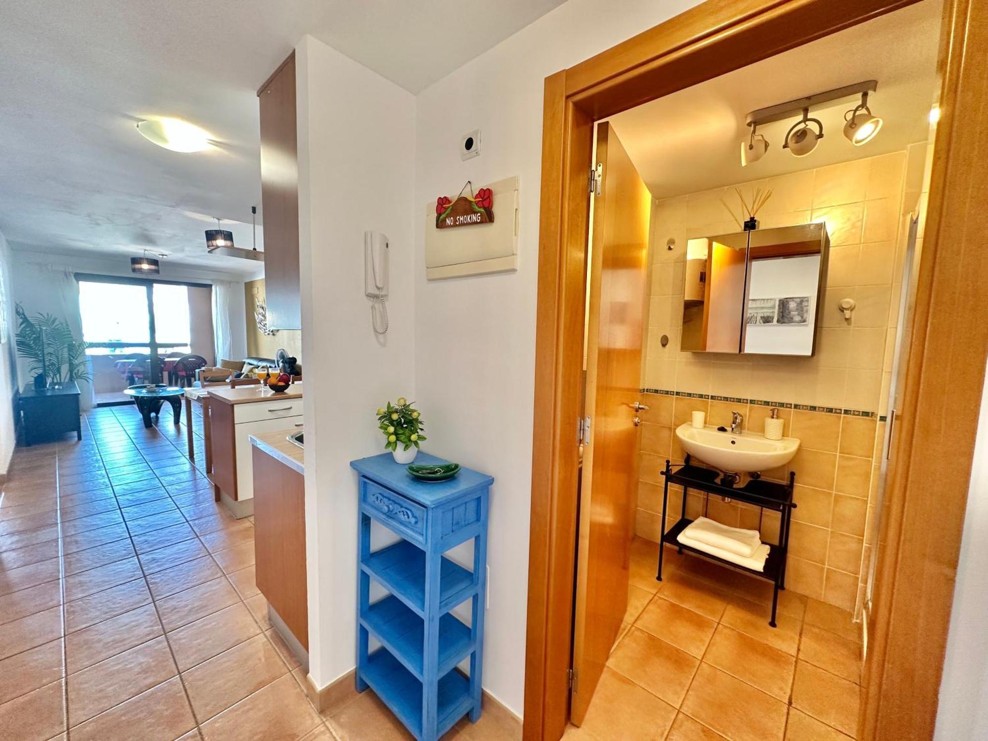 Black Rock Apartment Costa Adeje Dış mekan fotoğraf