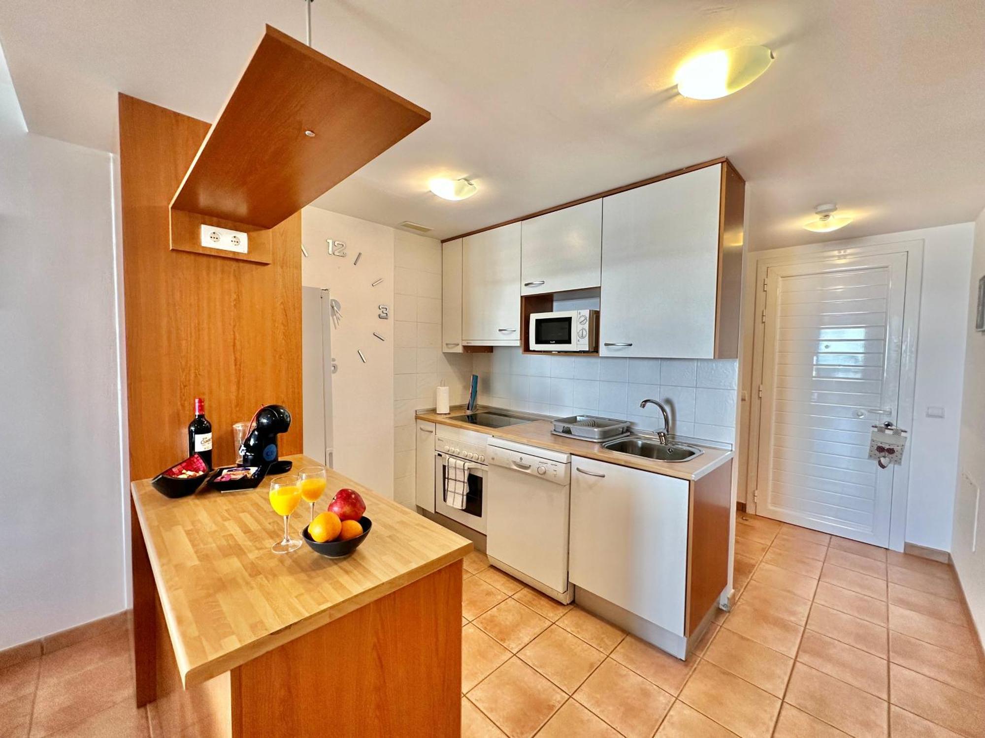 Black Rock Apartment Costa Adeje Dış mekan fotoğraf