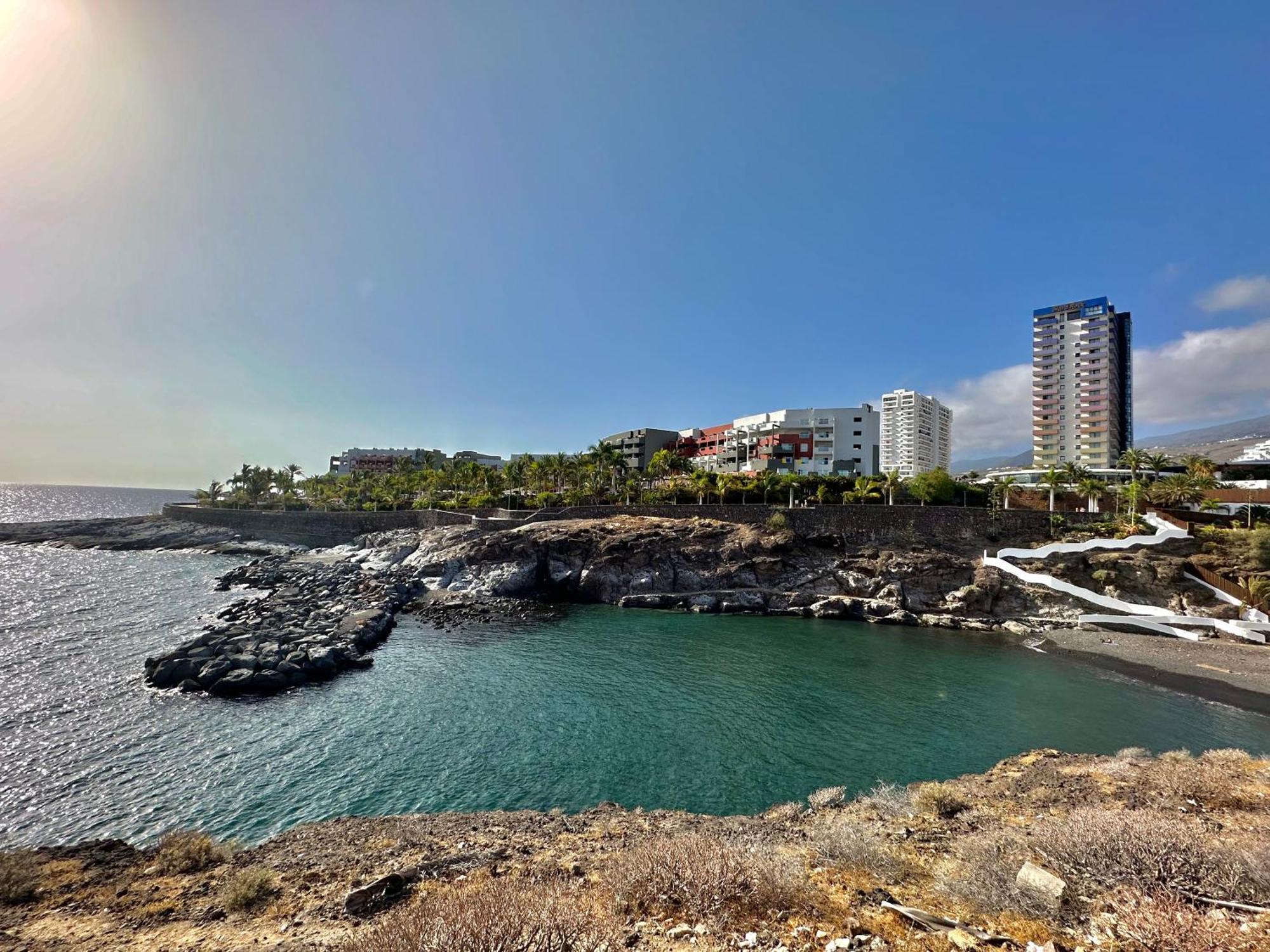 Black Rock Apartment Costa Adeje Dış mekan fotoğraf