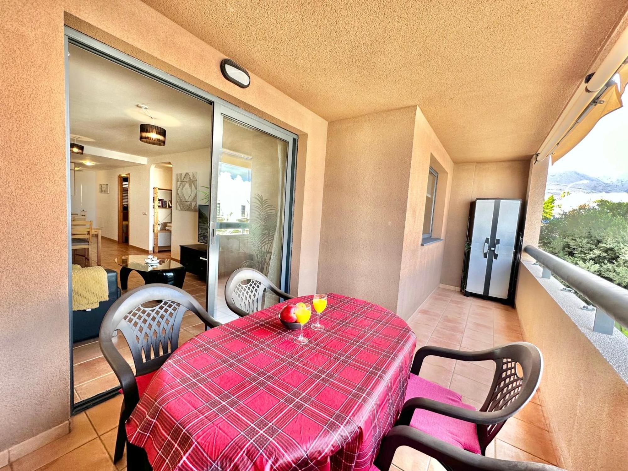 Black Rock Apartment Costa Adeje Dış mekan fotoğraf