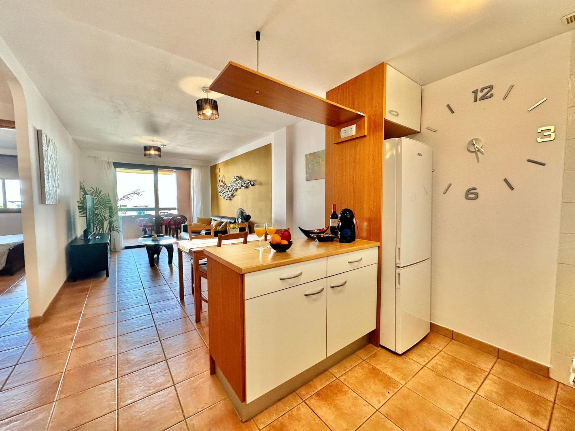 Black Rock Apartment Costa Adeje Dış mekan fotoğraf